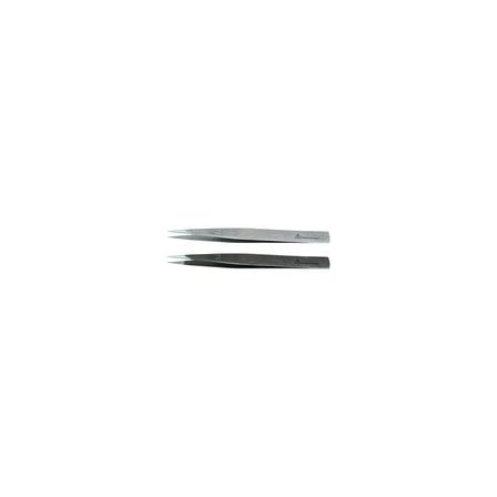 Holex Tweezers pointed- 125 mm Form AA- Material: INOX 727520 INOX